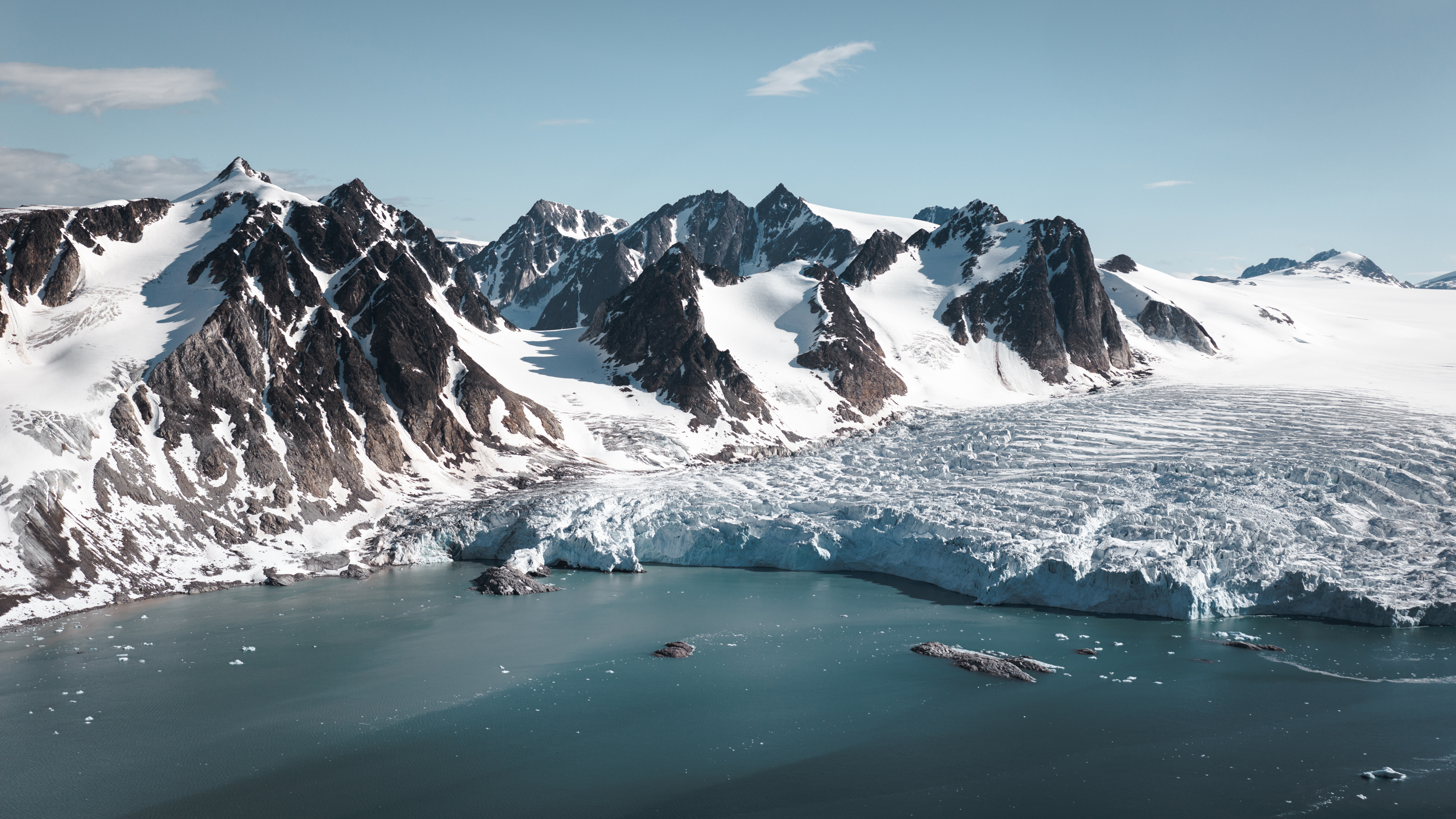 Svalbard Summer Micro Cruise