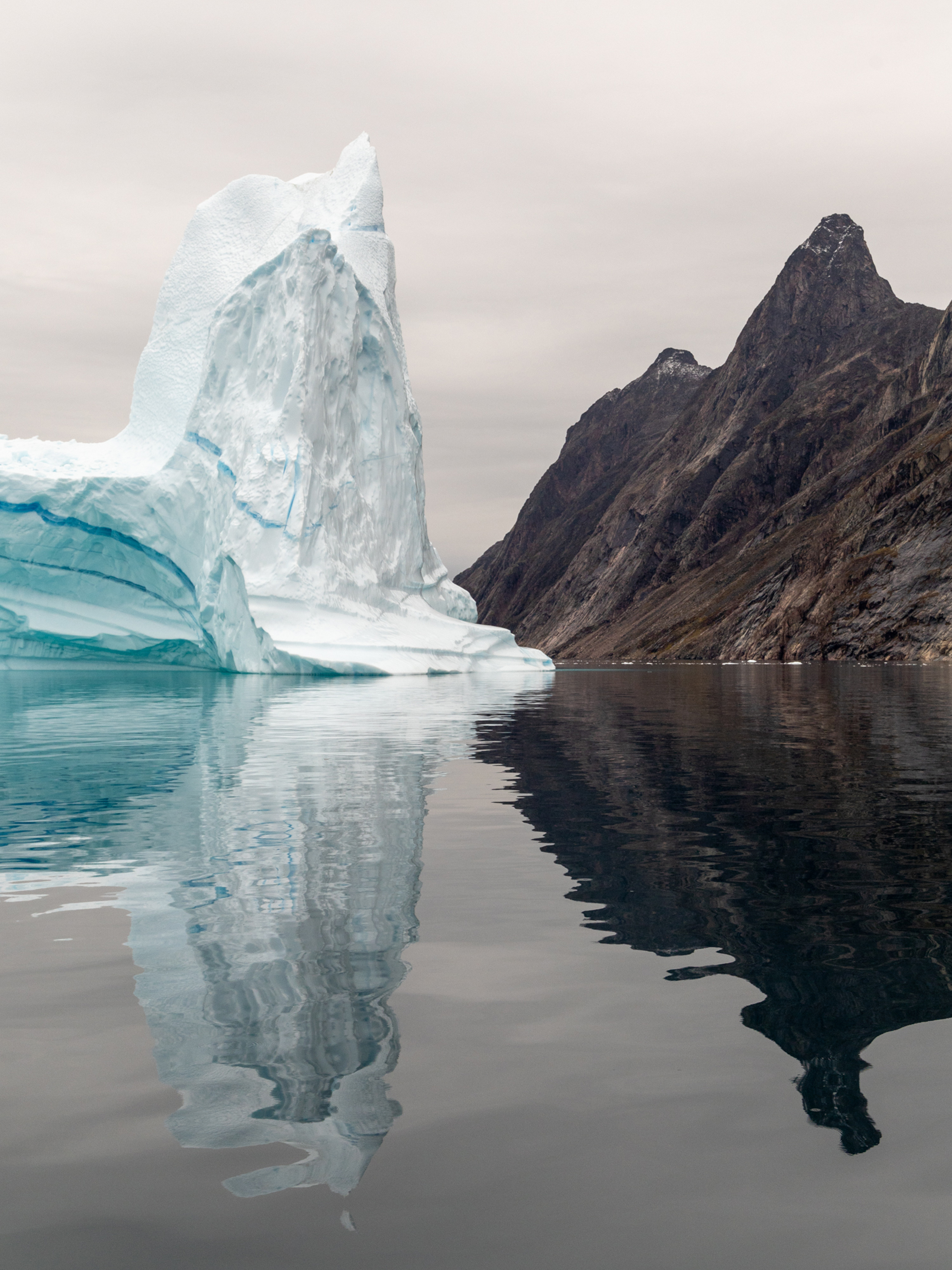 Northeast Greenland National Park Micro Cruise