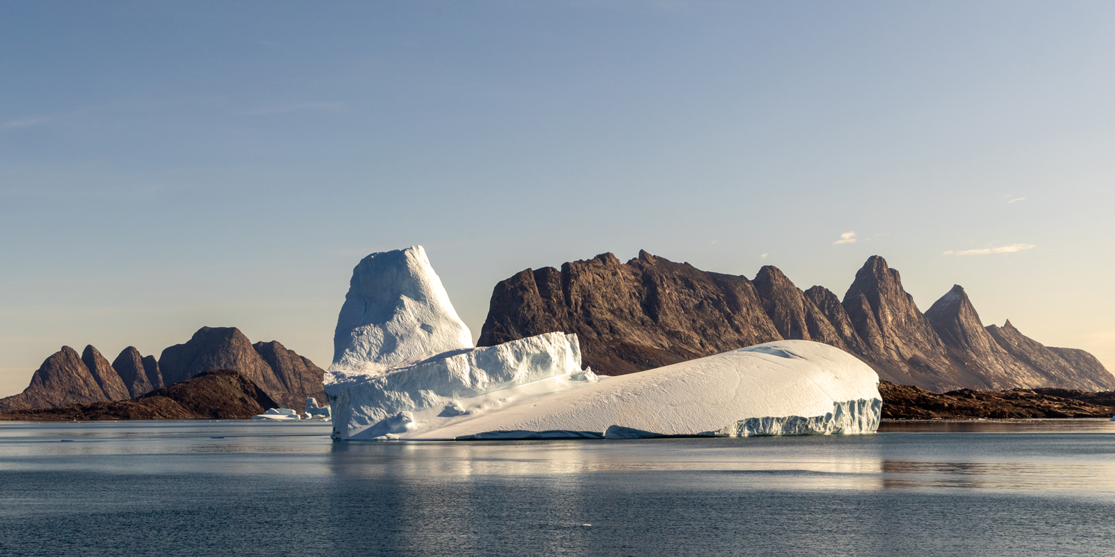 Northeast Greenland National Park Micro Cruise