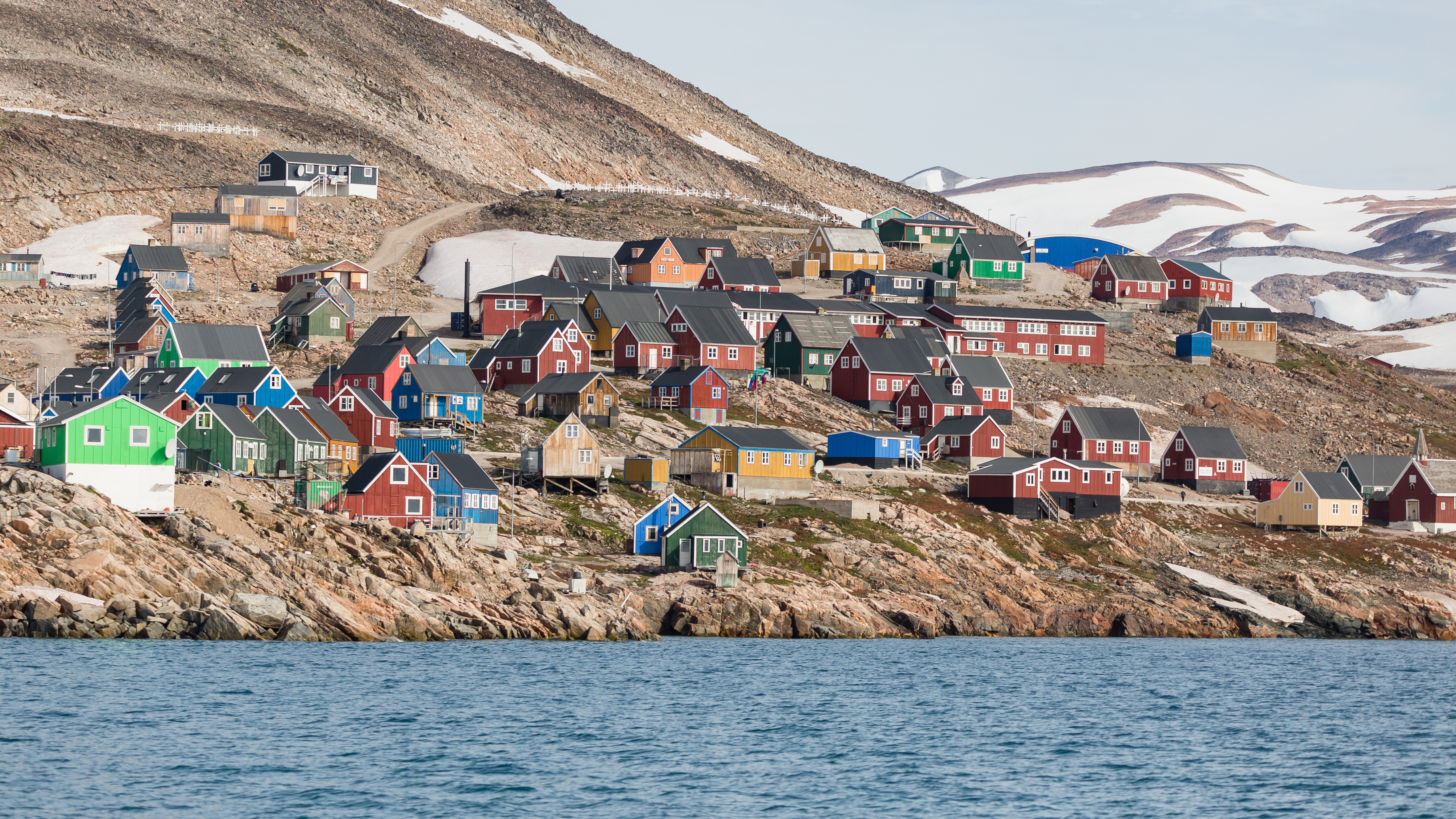 Northeast Greenland National Park Micro Cruise