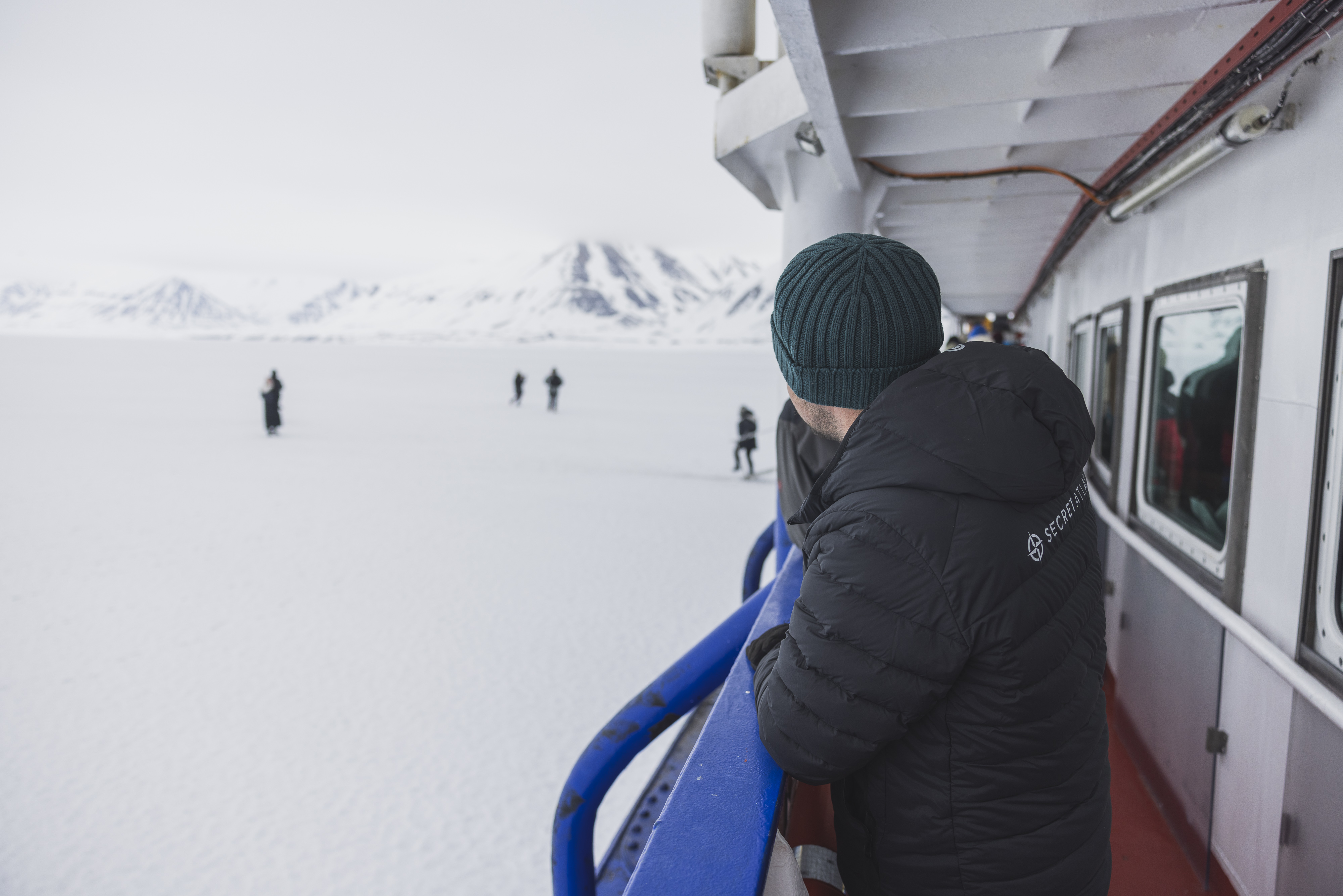 Svalbard Spring Photo Tour w/ Dean Tatooles