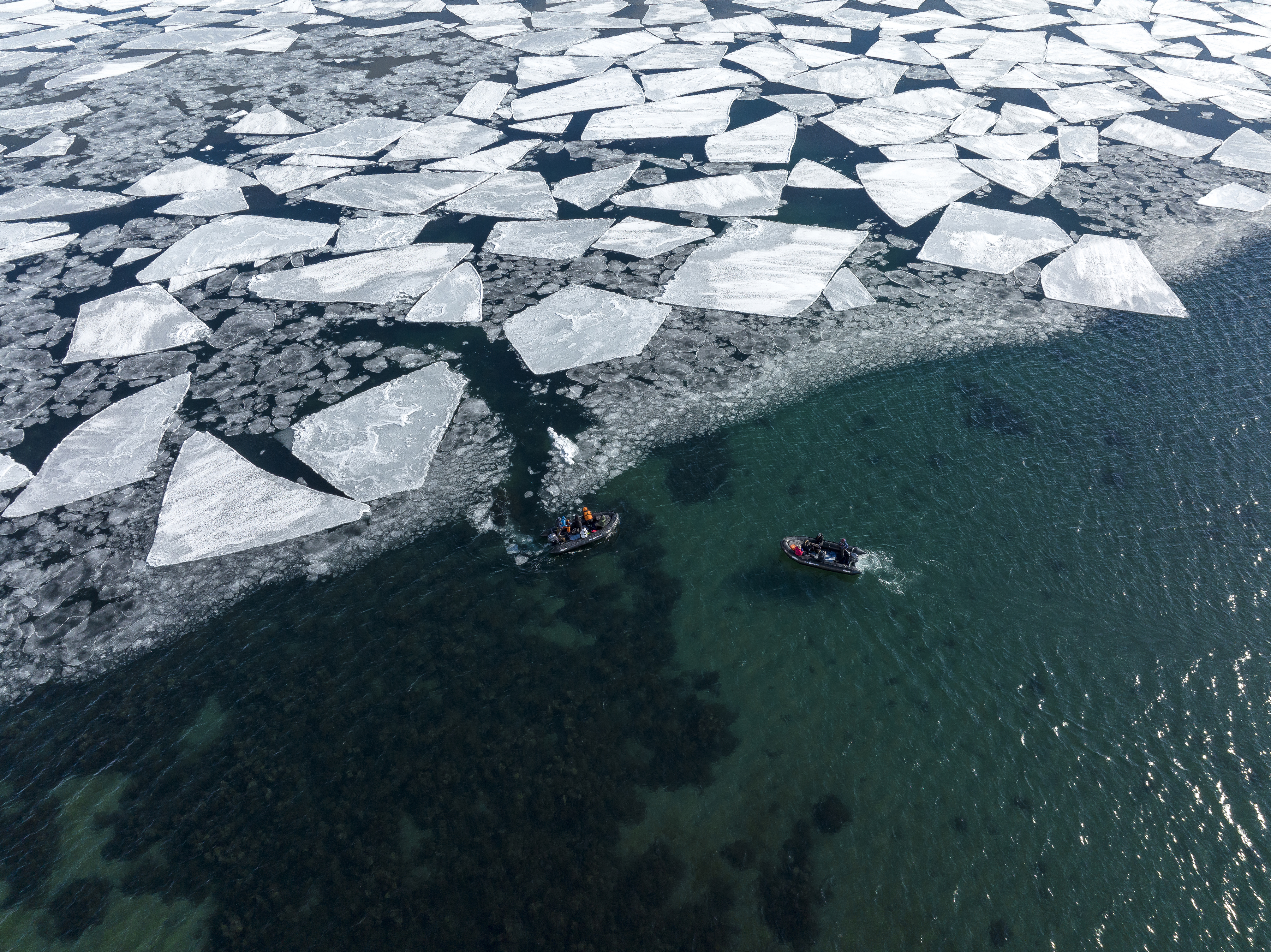 Svalbard Spring Photo Tour w/ Dean Tatooles