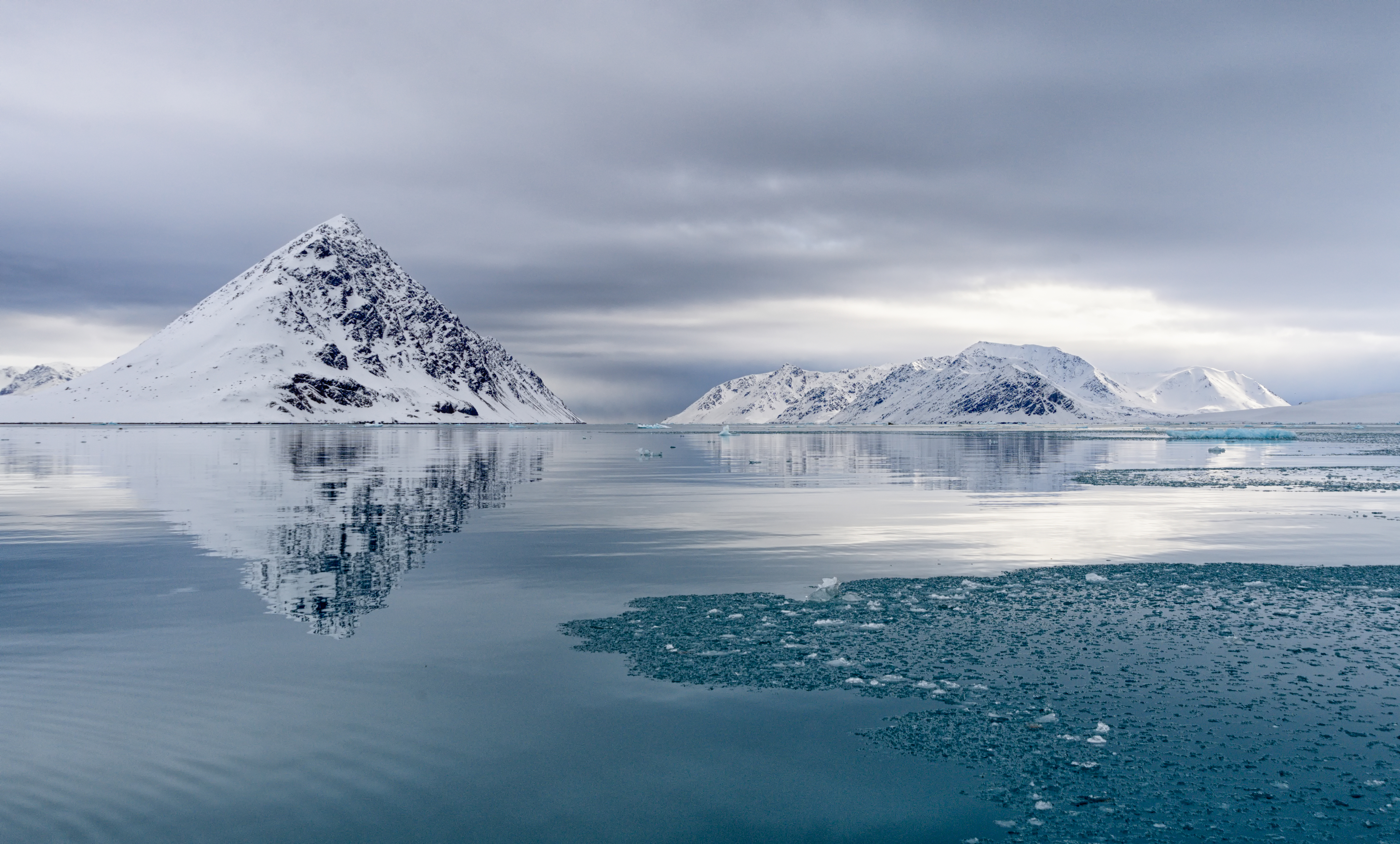 Svalbard Spring Photo Tour w/ Dean Tatooles