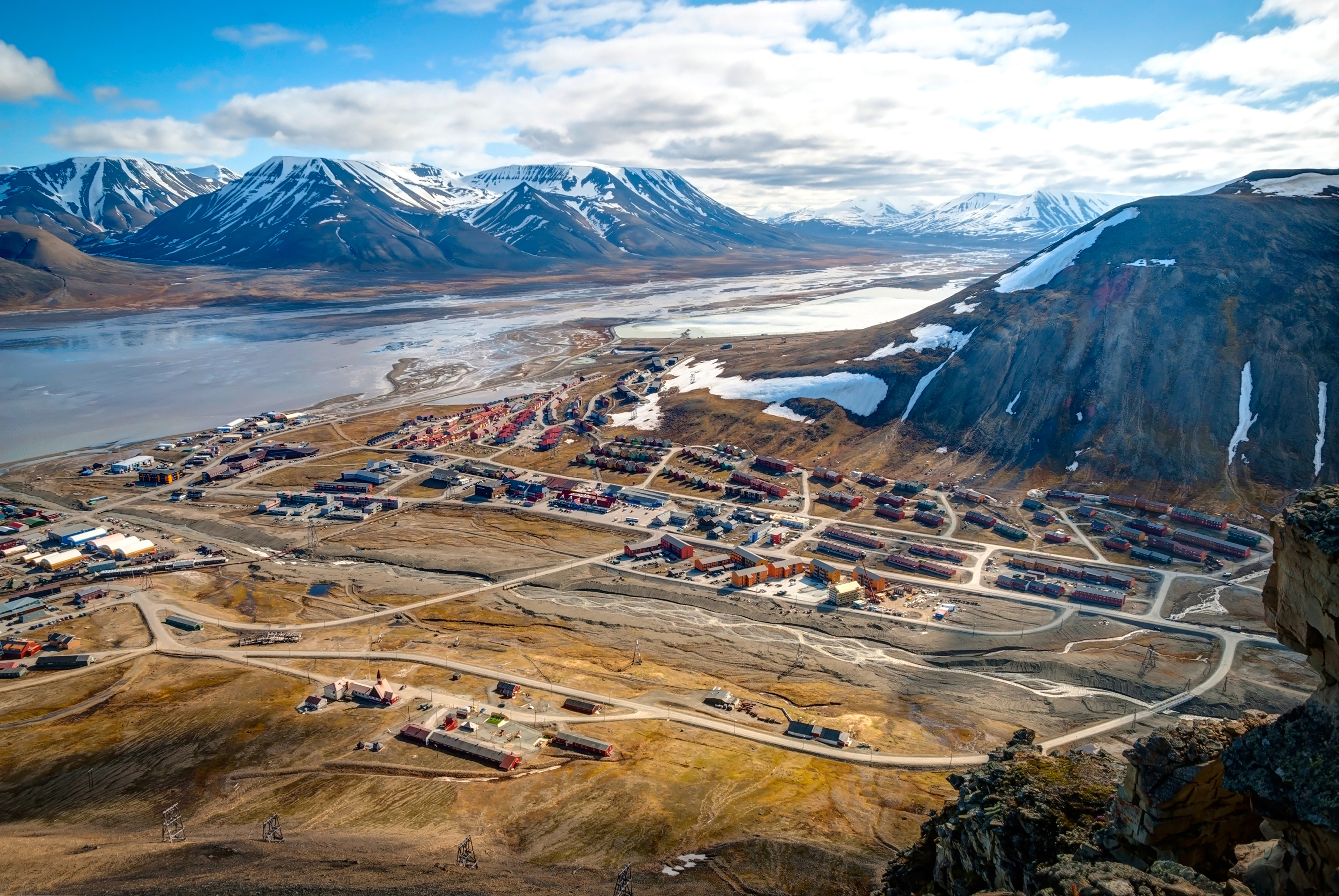 Svalbard Summer Micro Cruise