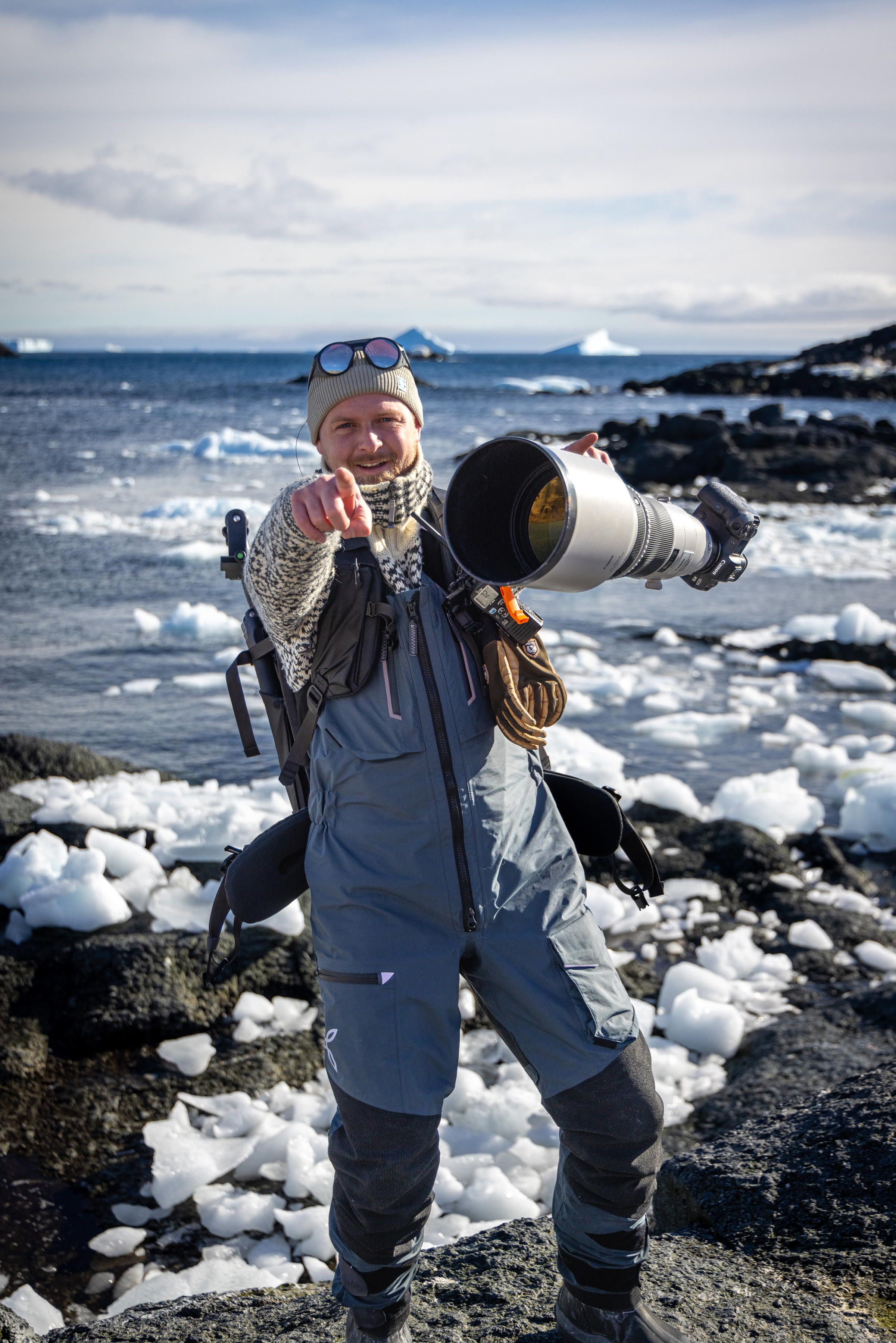 Svalbard Spring Lite Photo Tour w/Piet van den Bemd