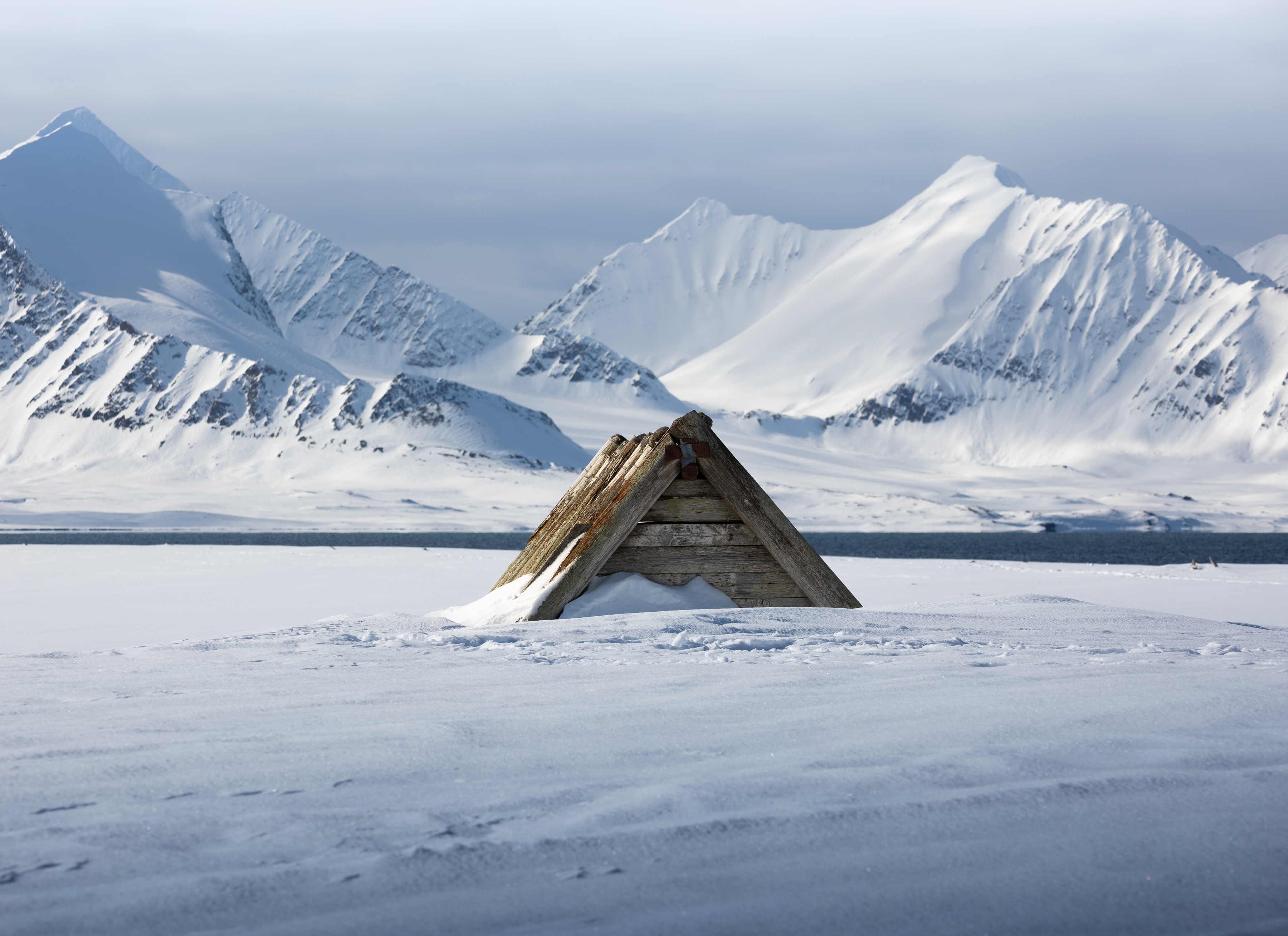 Svalbard Spring Photo Tour w/Randy Hanna
