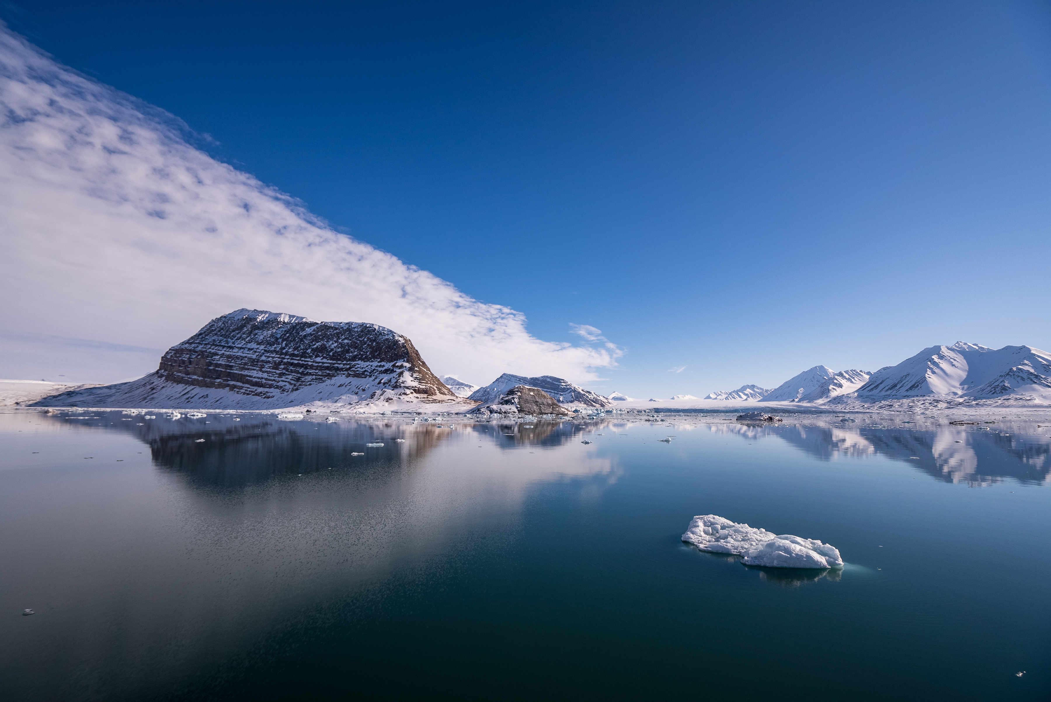 Svalbard Spring Photo Tour w/Randy Hanna