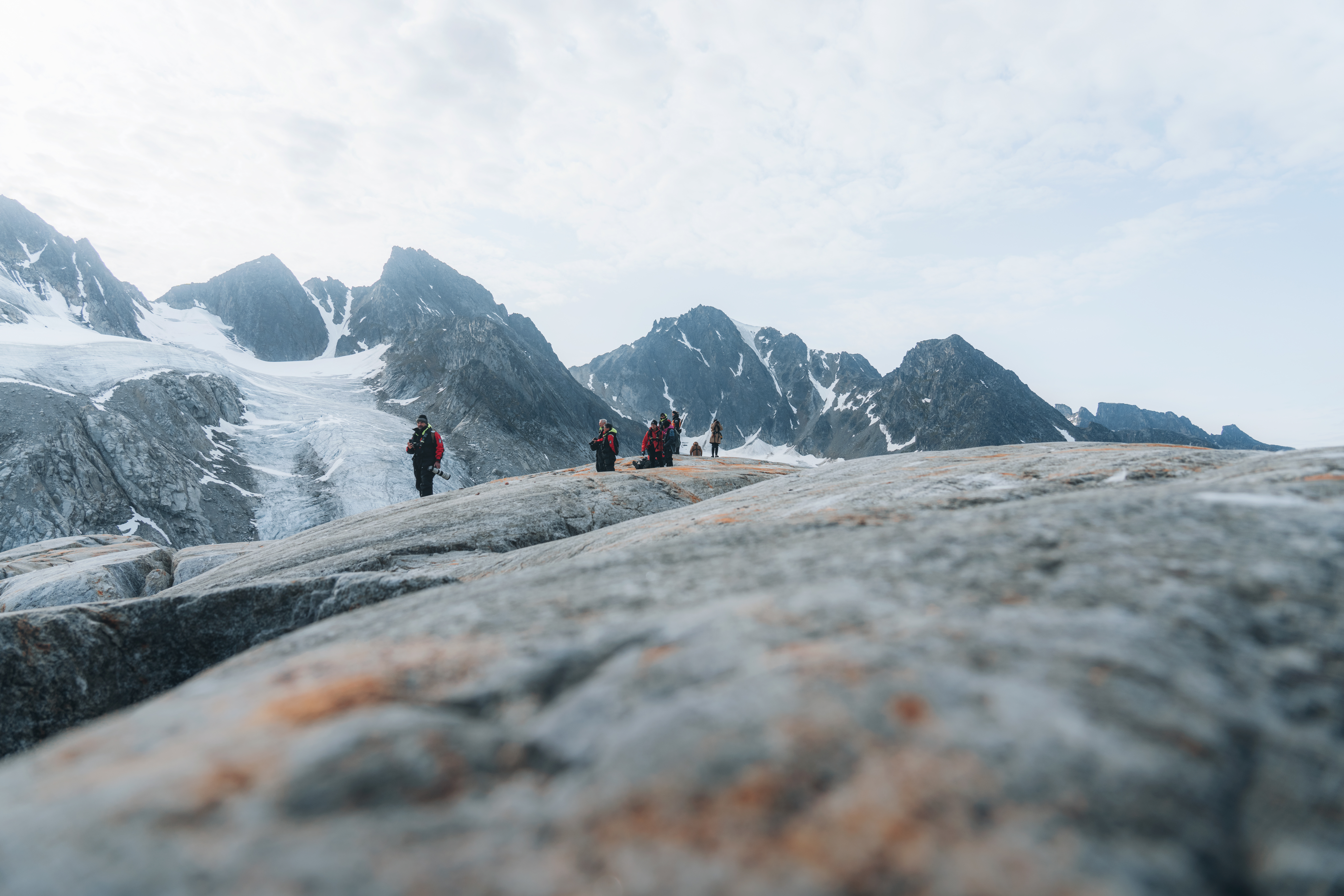 Svalbard Summer Solstice Micro Cruise