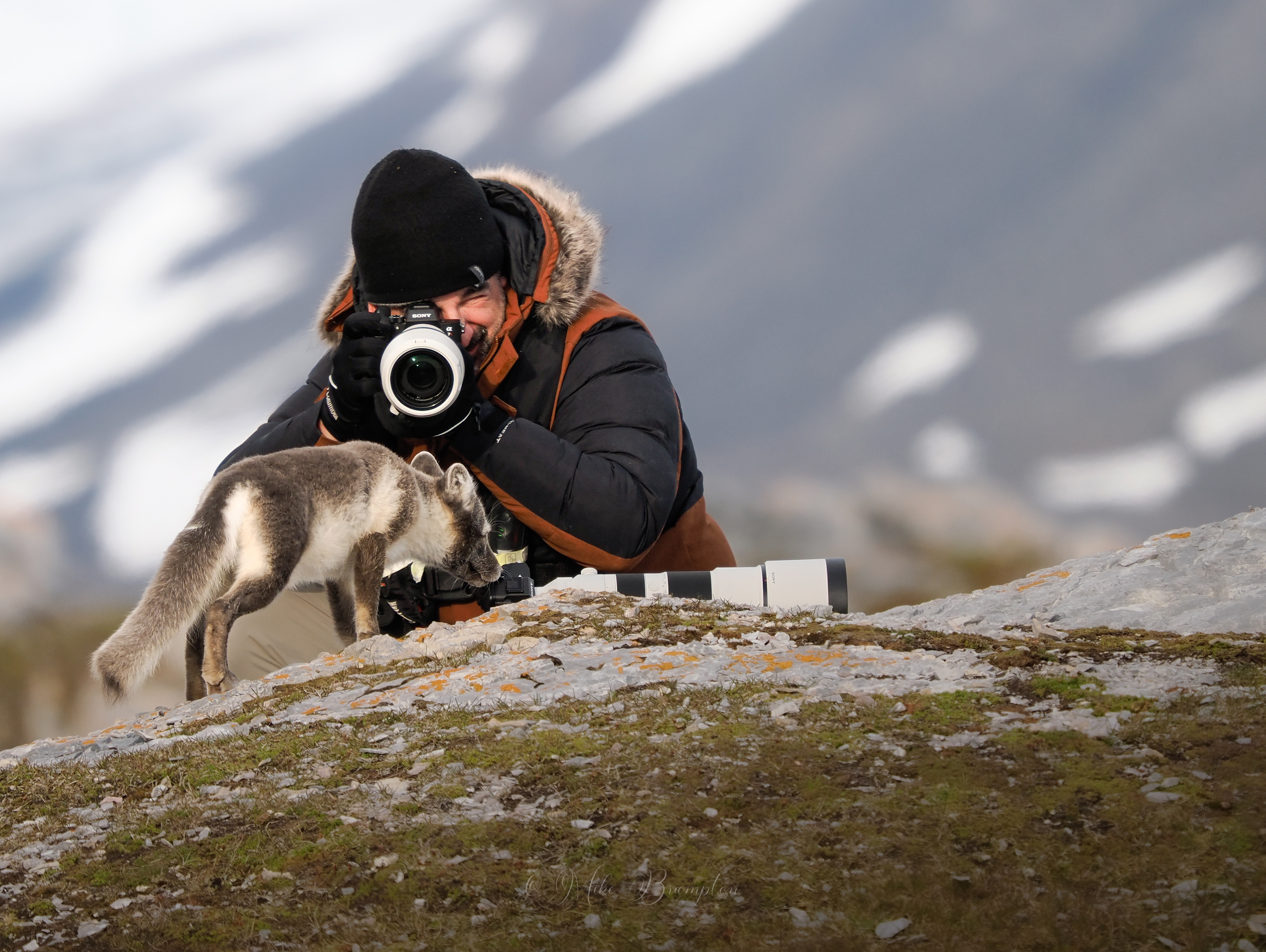Svalbard Summer Solstice Micro Cruise