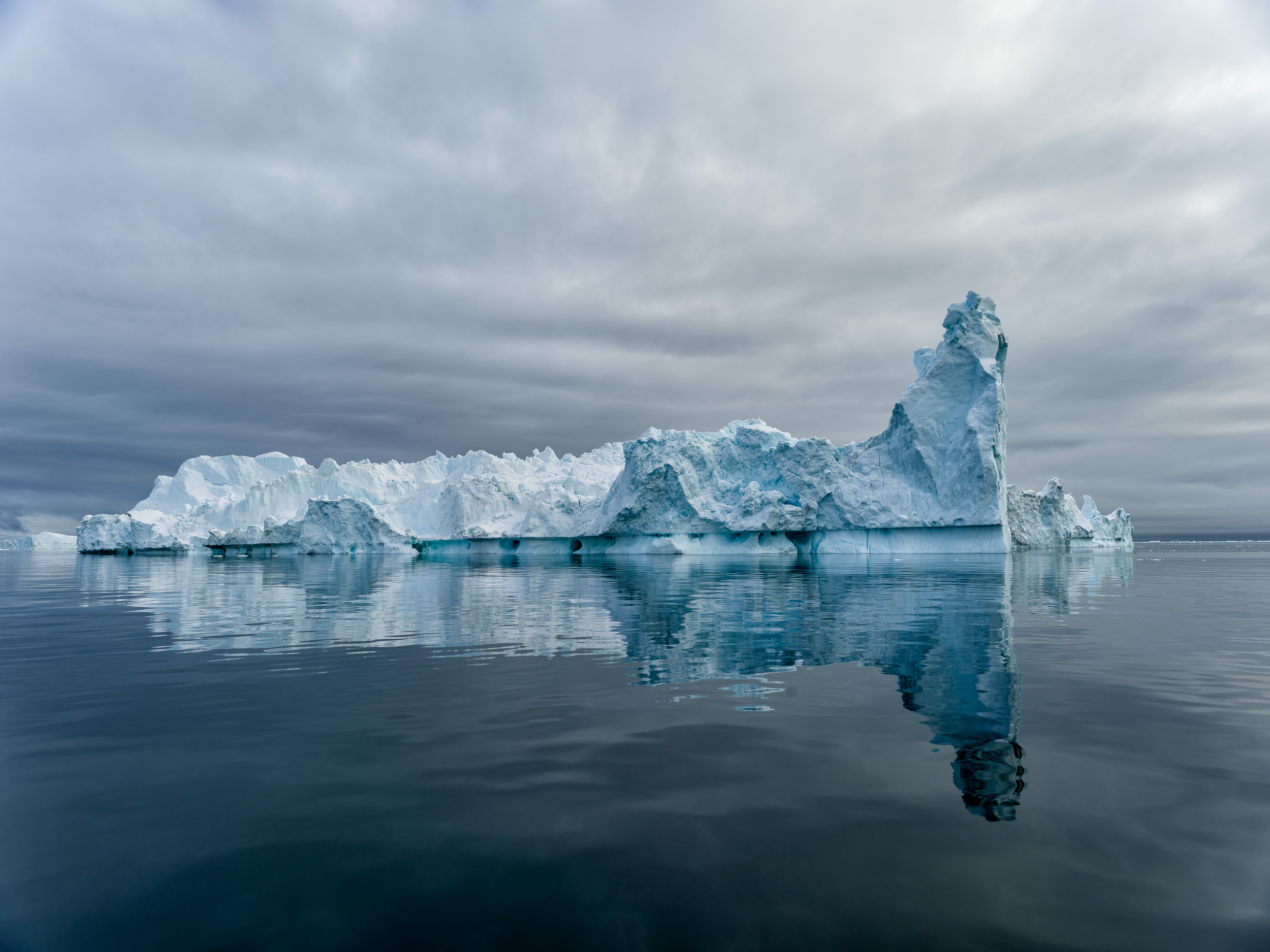 Scoresbysund Northern Lights Photo Tour w/ Randy Hanna