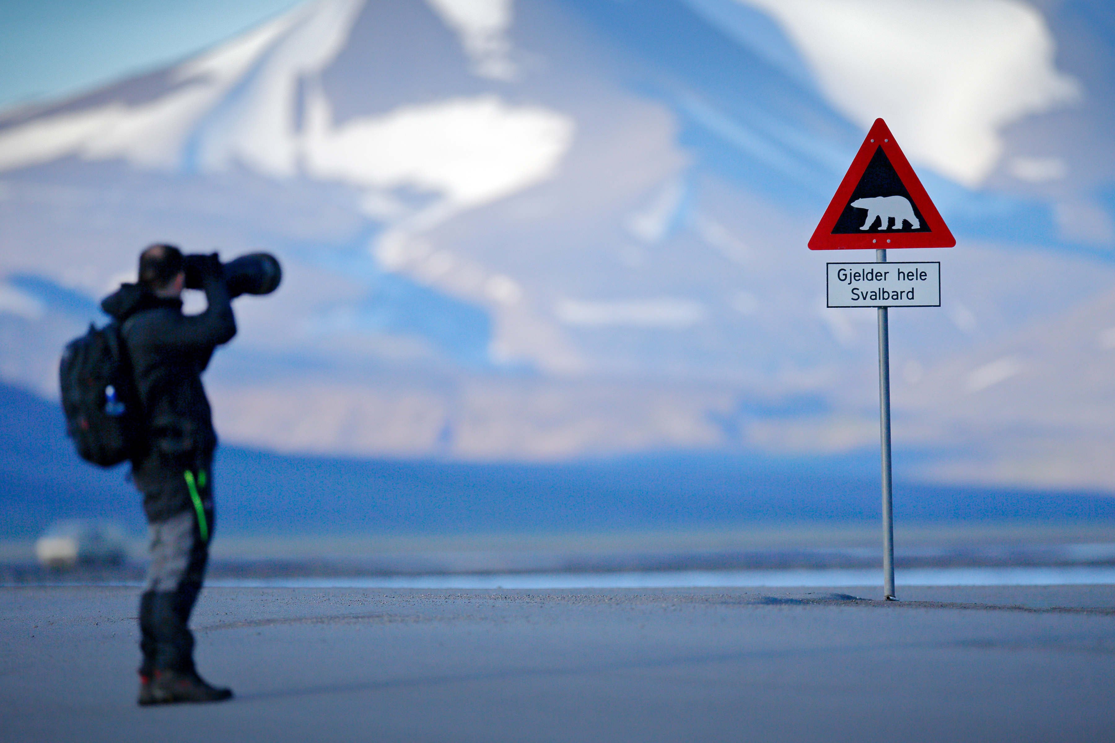 Svalbard Summer Photo Tour w/ Paul Goldstein