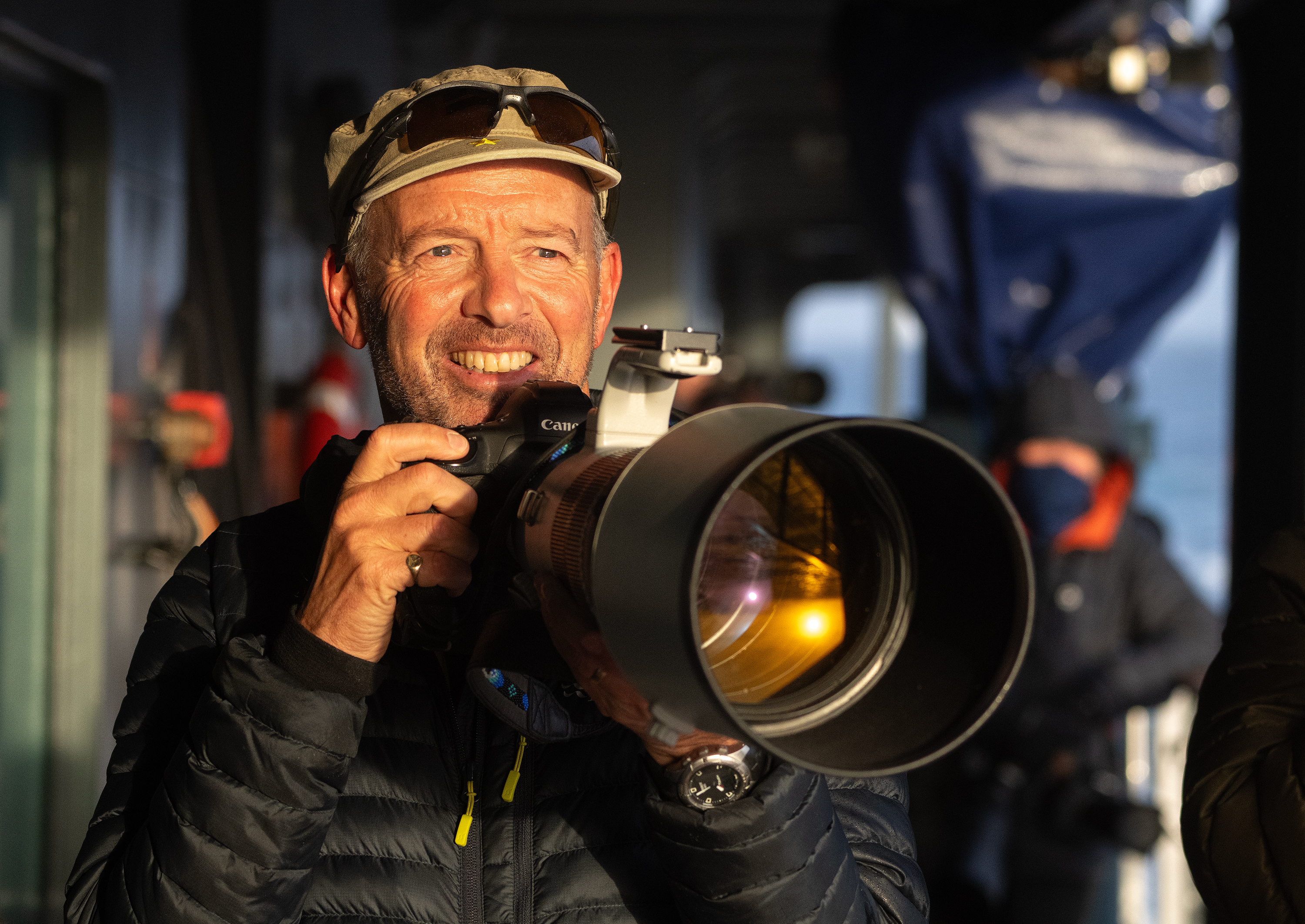 Svalbard Summer Photo Tour w/ Paul Goldstein