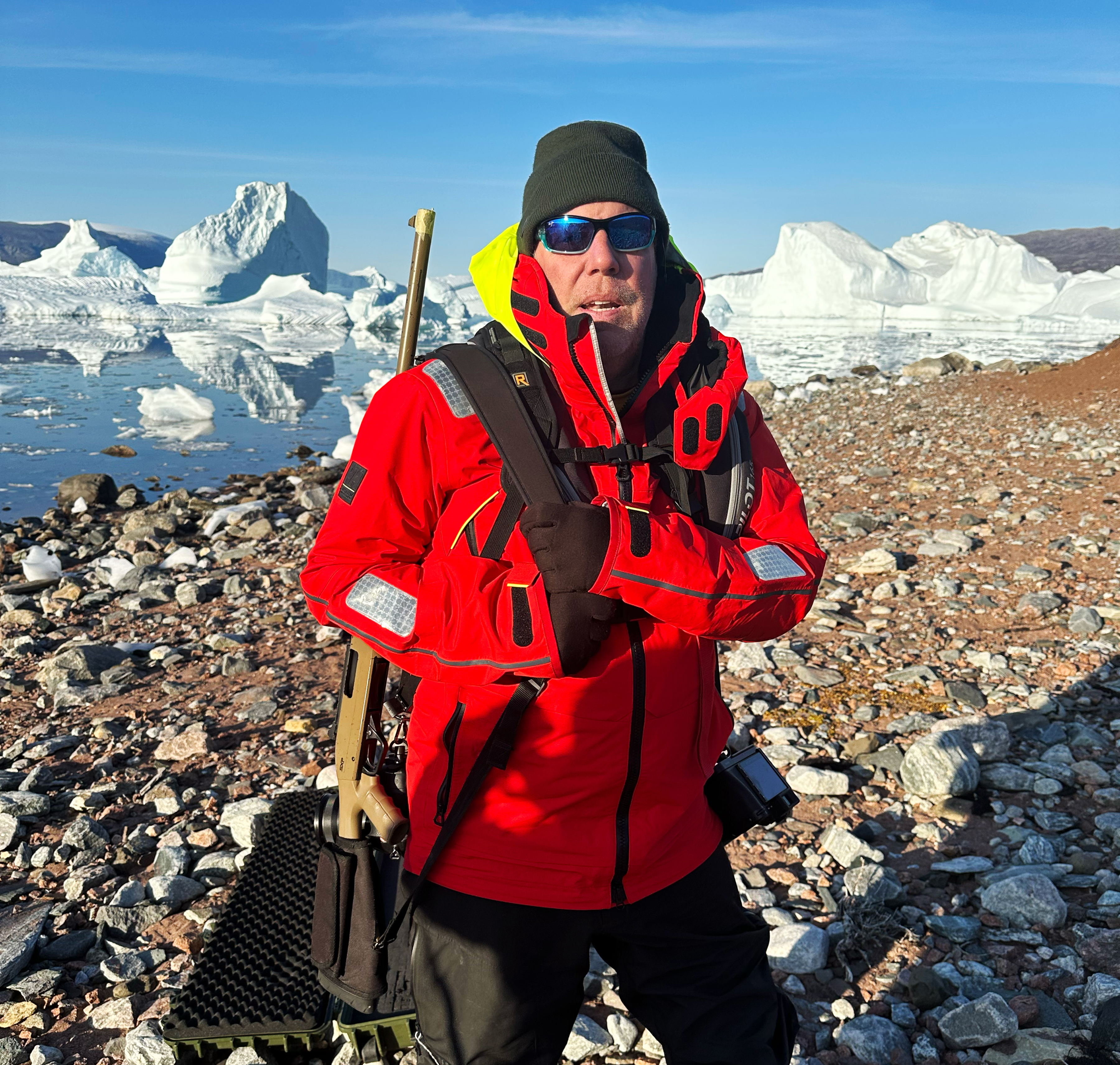 Svalbard Summer Photo Tour w/ Randy Hanna