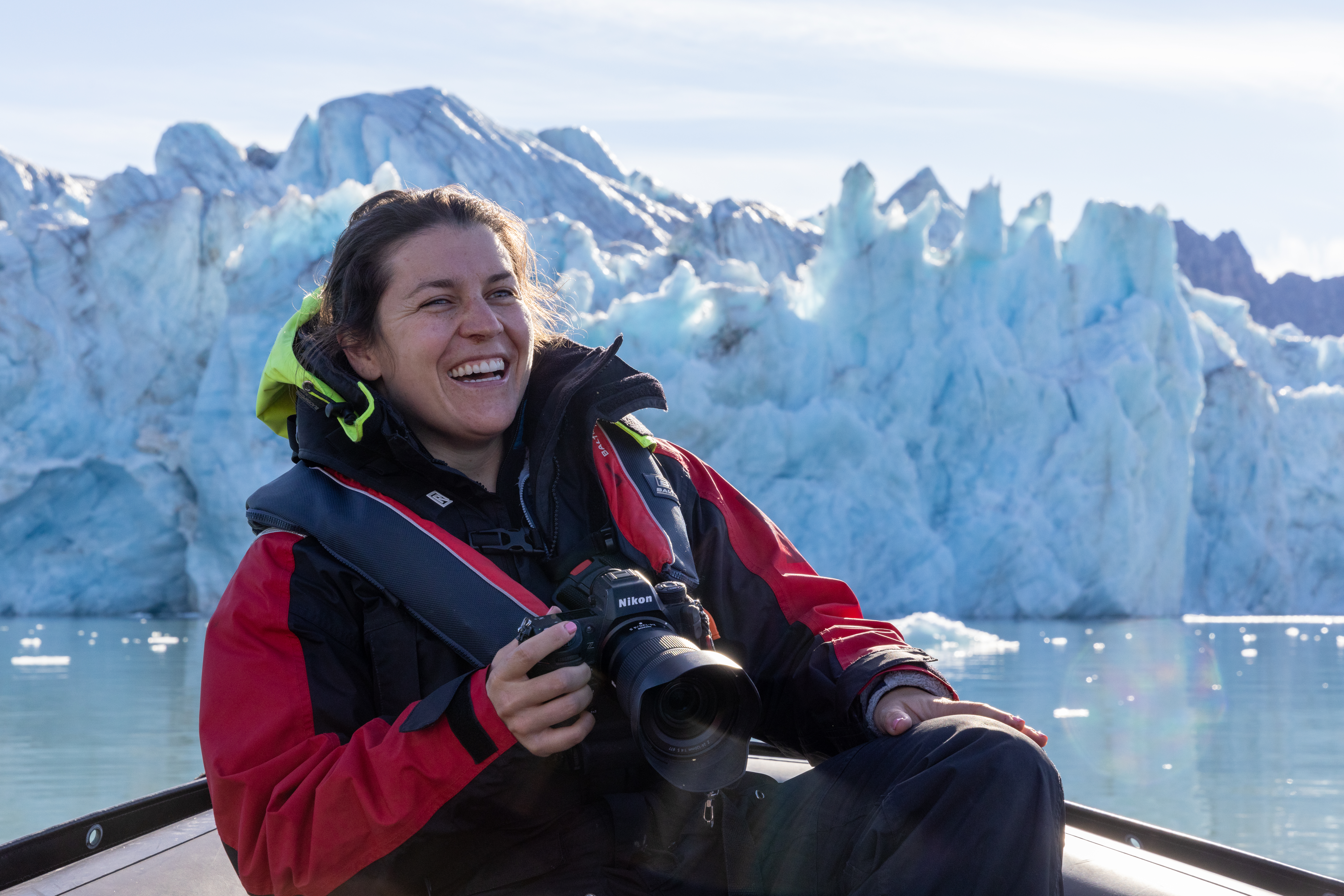 Svalbard Summer Photo Tour w/ Randy Hanna