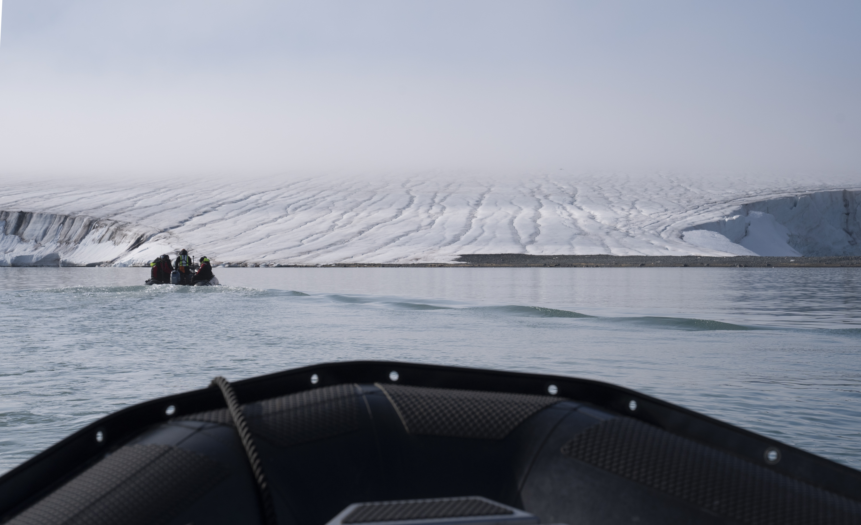 Svalbard Summer Photo Tour w/ Randy Hanna