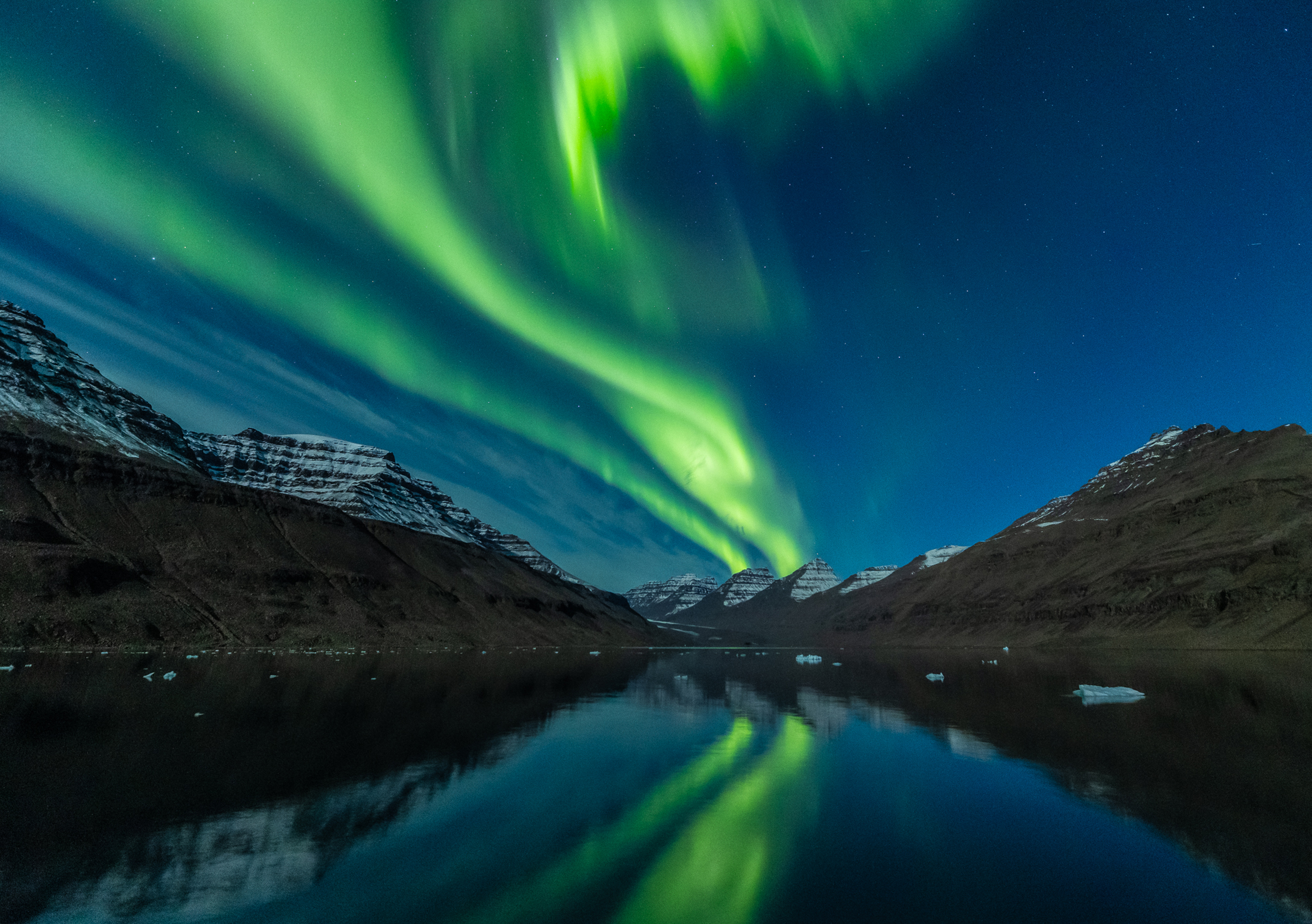 Northeast Greenland Micro Cruise