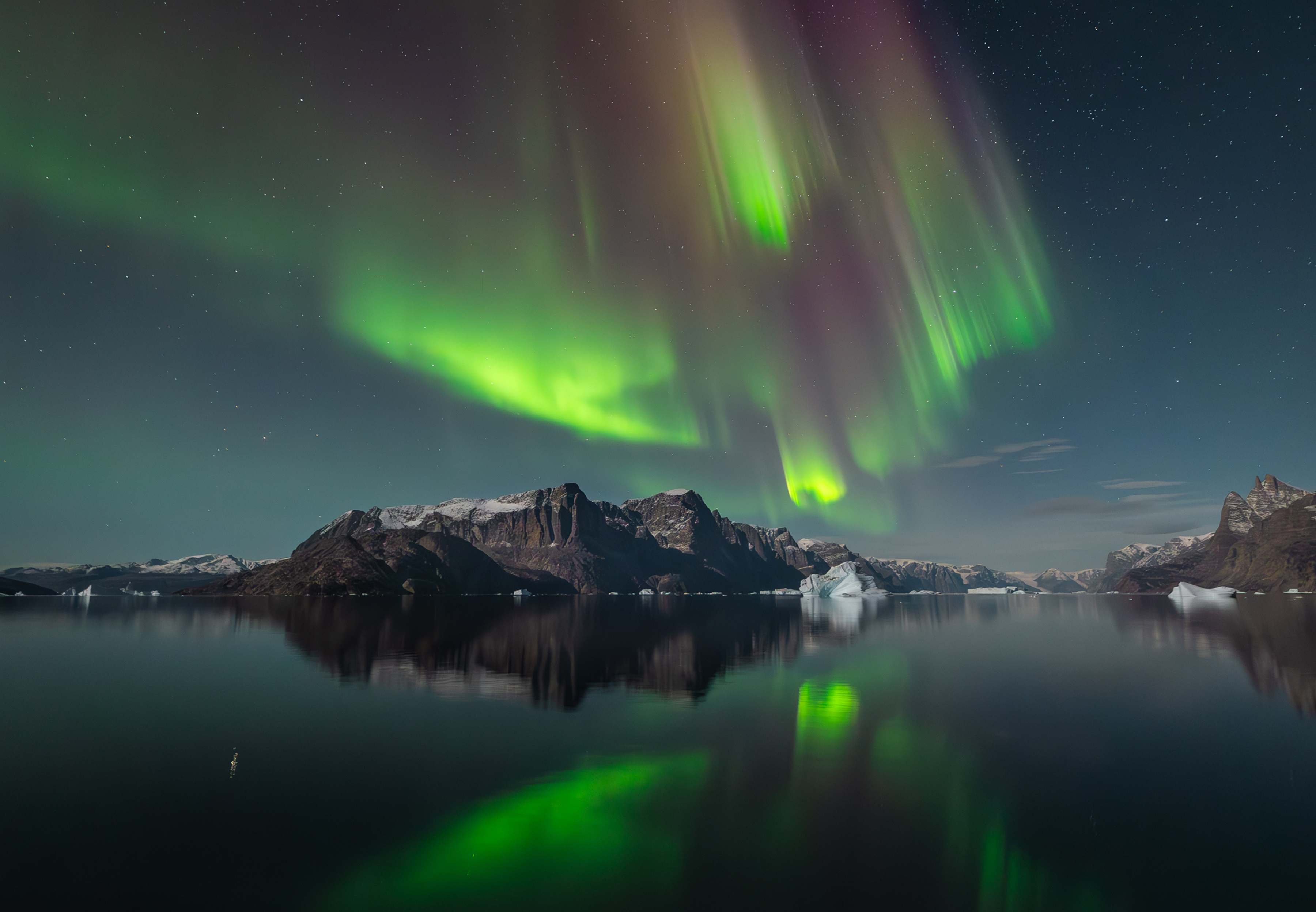 Scoresbysund Autumn Micro Cruise