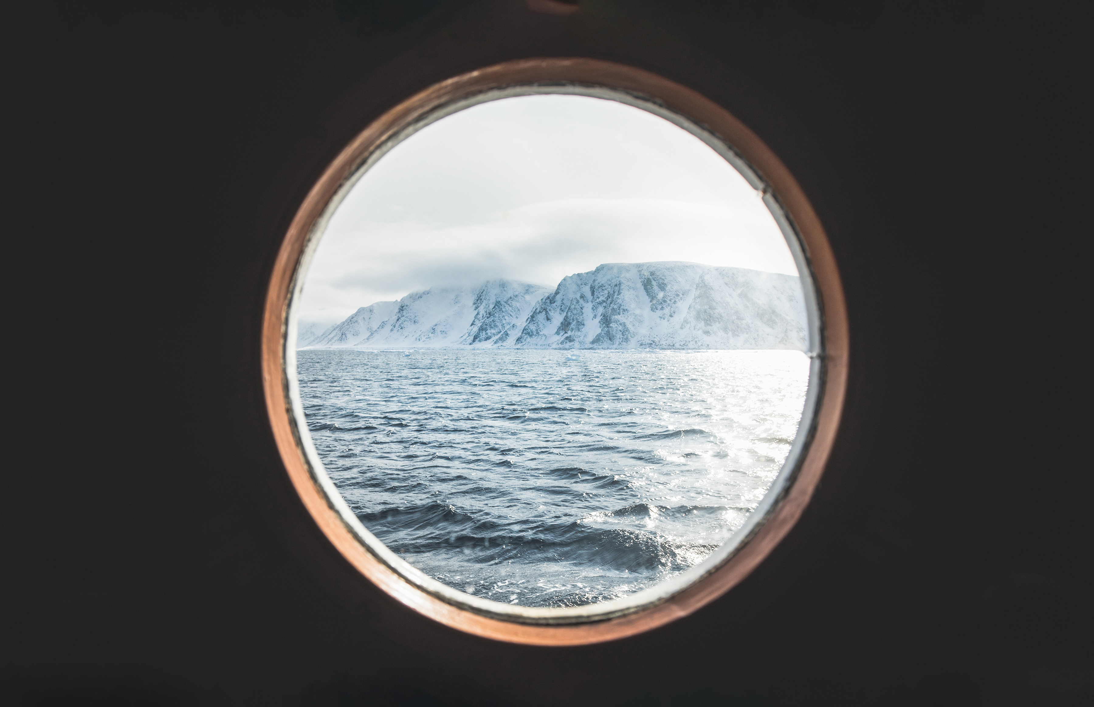 Svalbard Spring Photo Tour