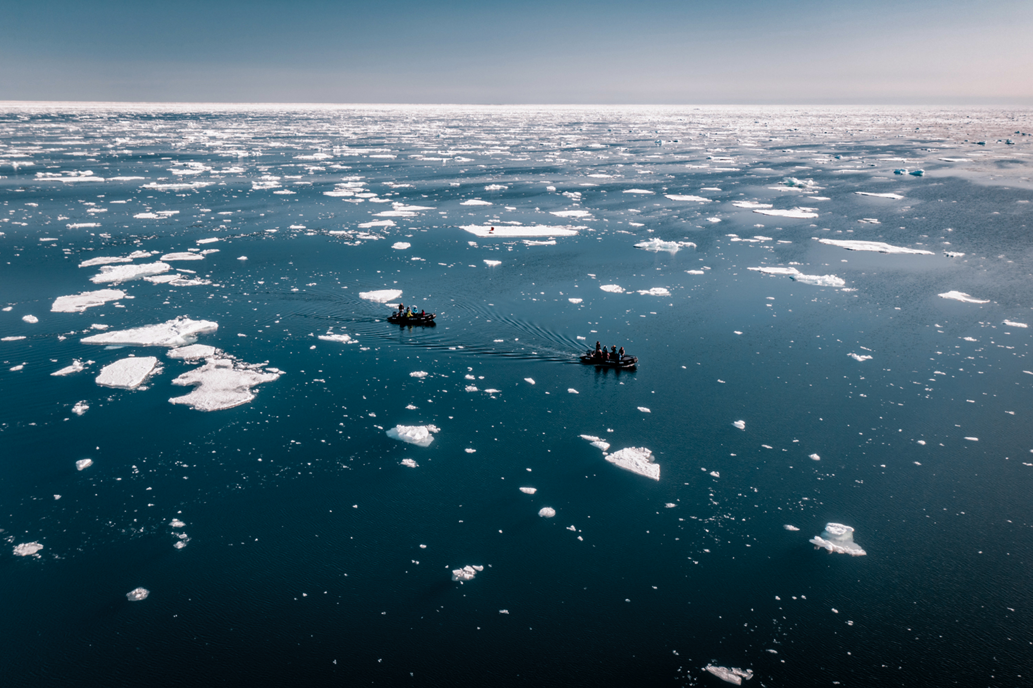 Svalbard Summer Micro Cruise