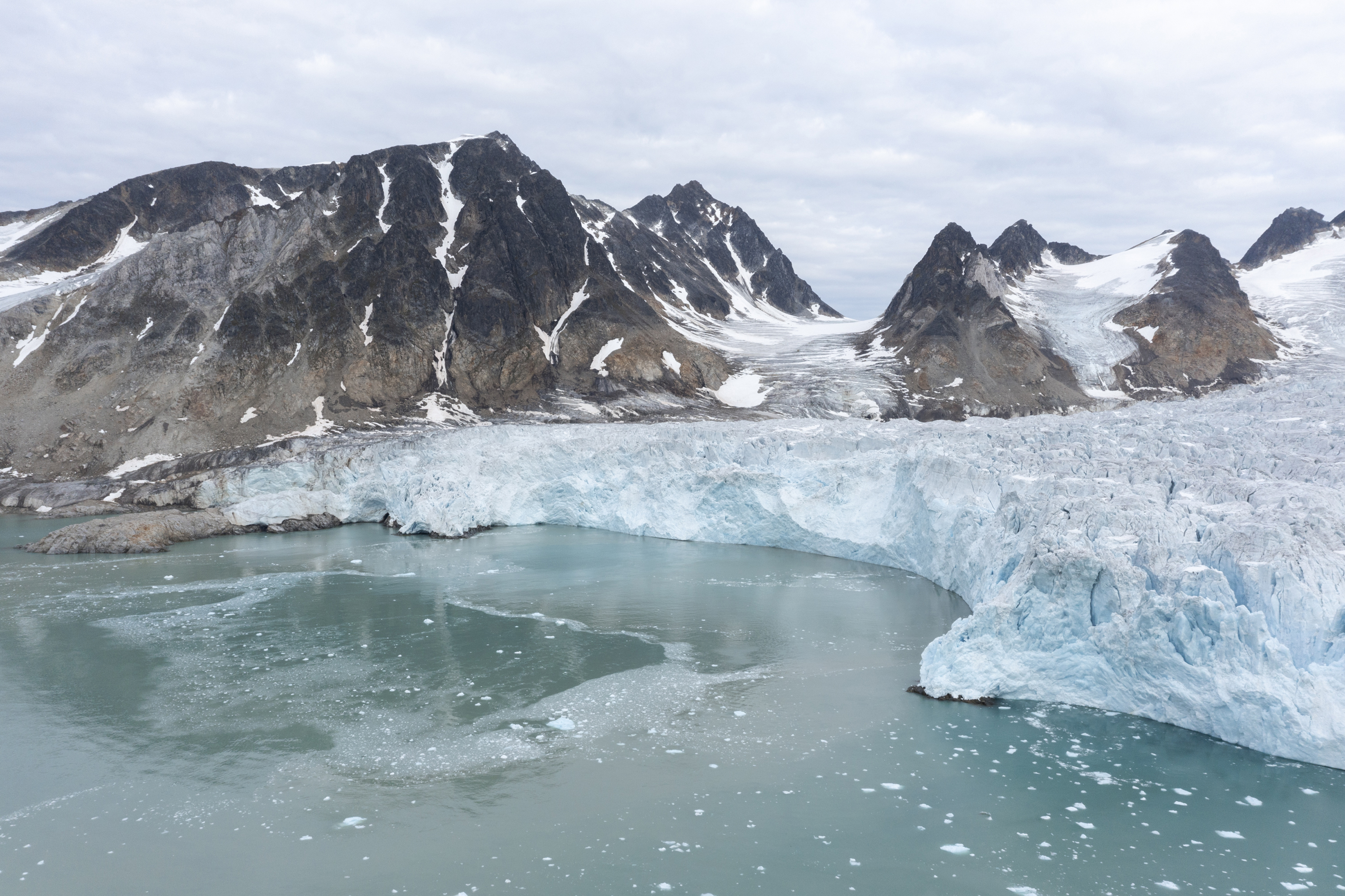 Svalbard Summer Micro Cruise