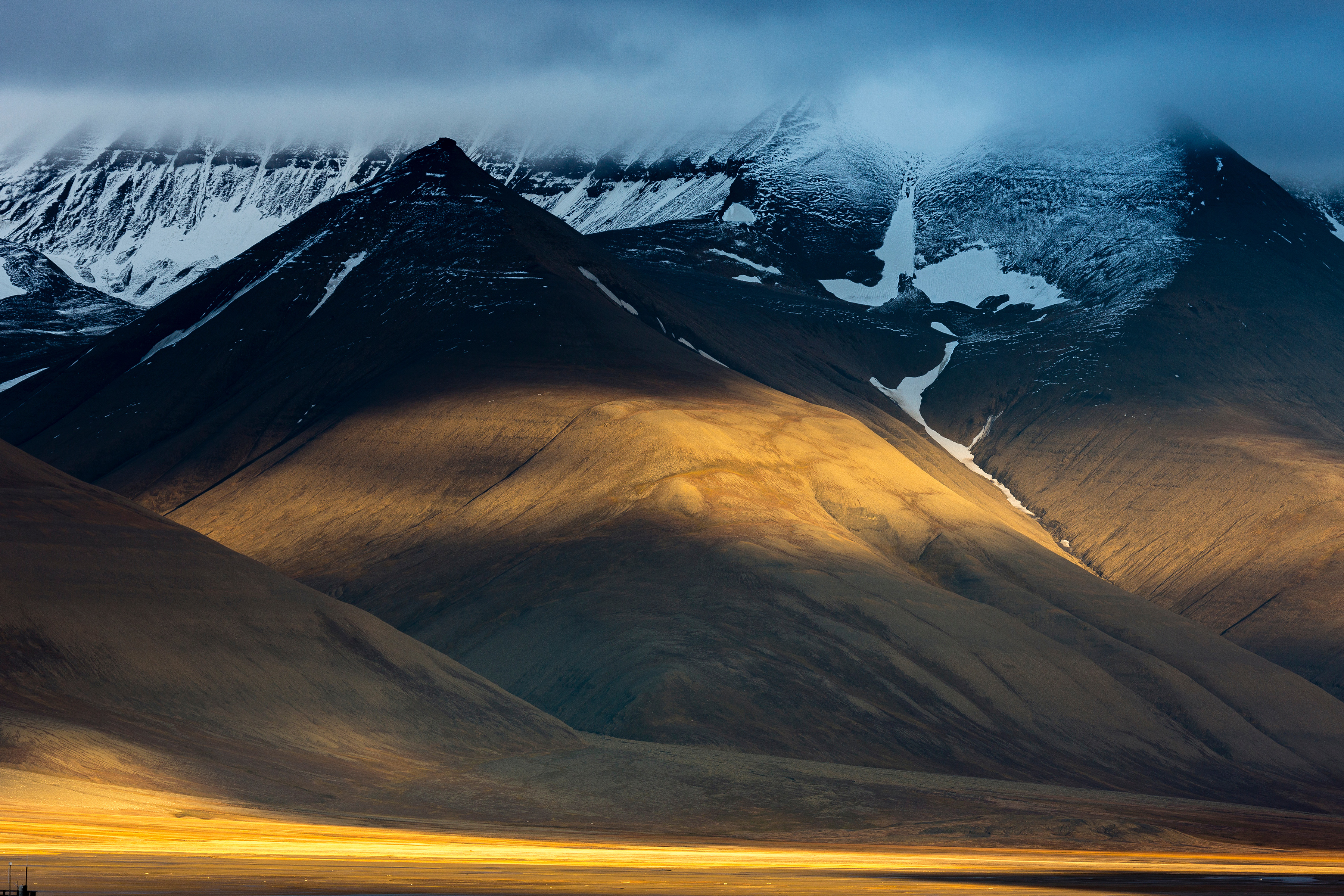 Svalbard Circumnavigation Micro Cruise